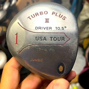 Turbo Plus Drive 10.5 Deg In Right Handed